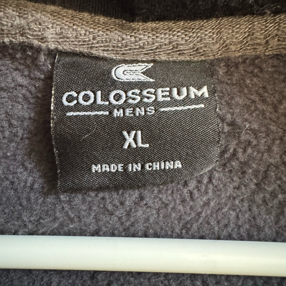 Nice Colosseum Gray Vanderbilt Hoodie Sweatshirt