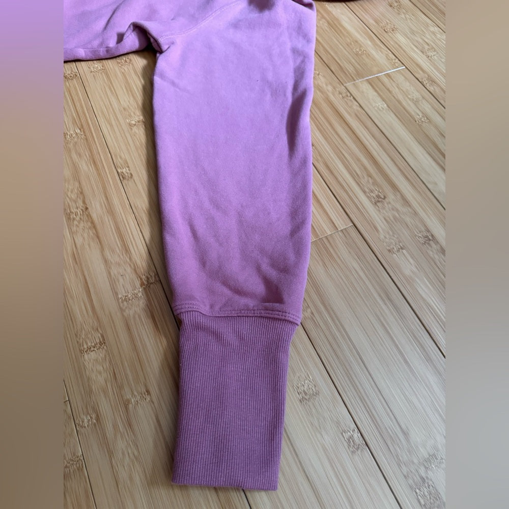 Unique Calvin Klein Jeans Dusty Rose Sweatshirt Clean Size L