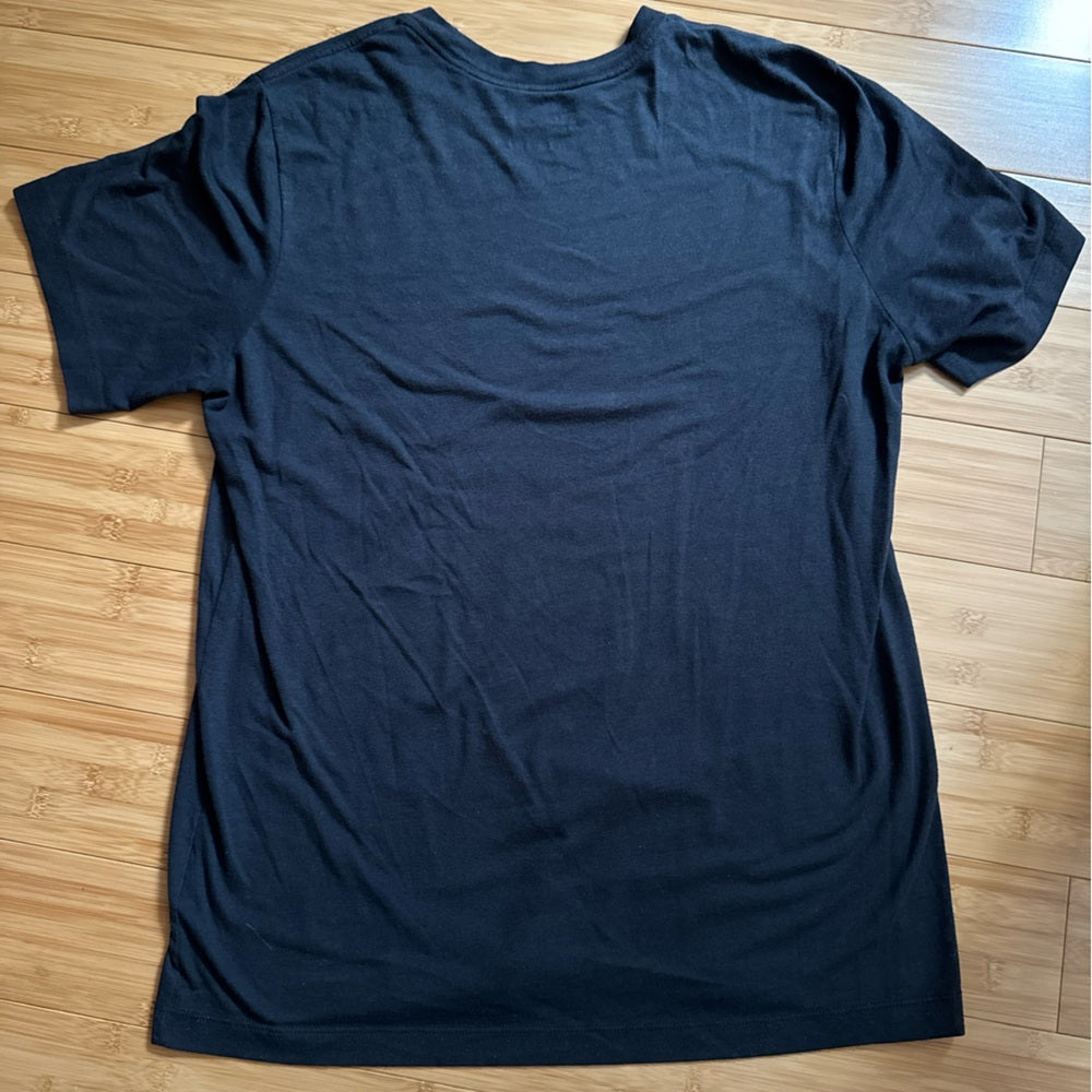 Nike Men's Authentic Collection Black Dri-Fit Pittsburg Pirates Tee