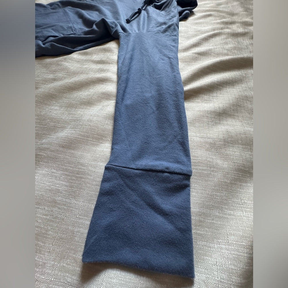 Clean and Comfy RBX Women's Blue Hoodie Like New Size S