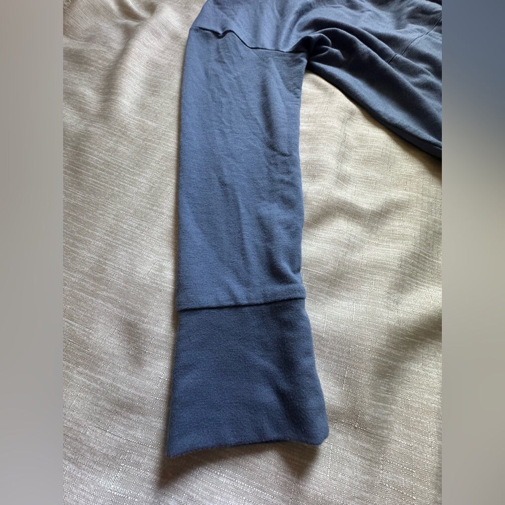 Clean and Comfy RBX Women's Blue Hoodie Like New Size S