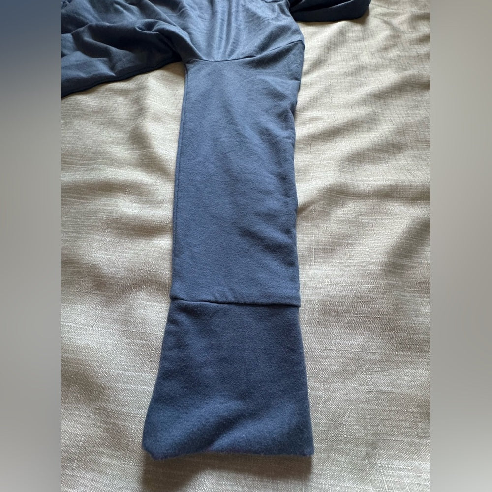Clean and Comfy RBX Women's Blue Hoodie Like New Size S