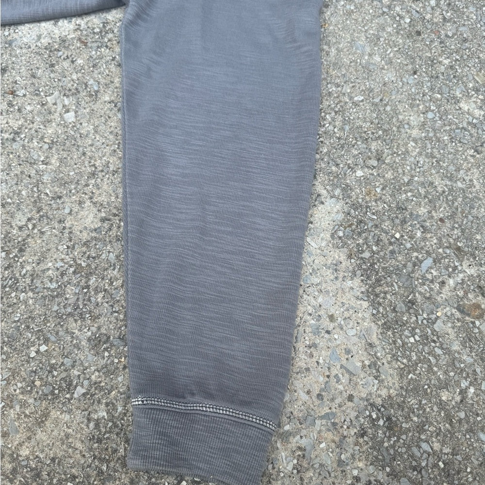 Clean Tommy Bahama Gray 1/4 Zip-Up Sweater Size XXL