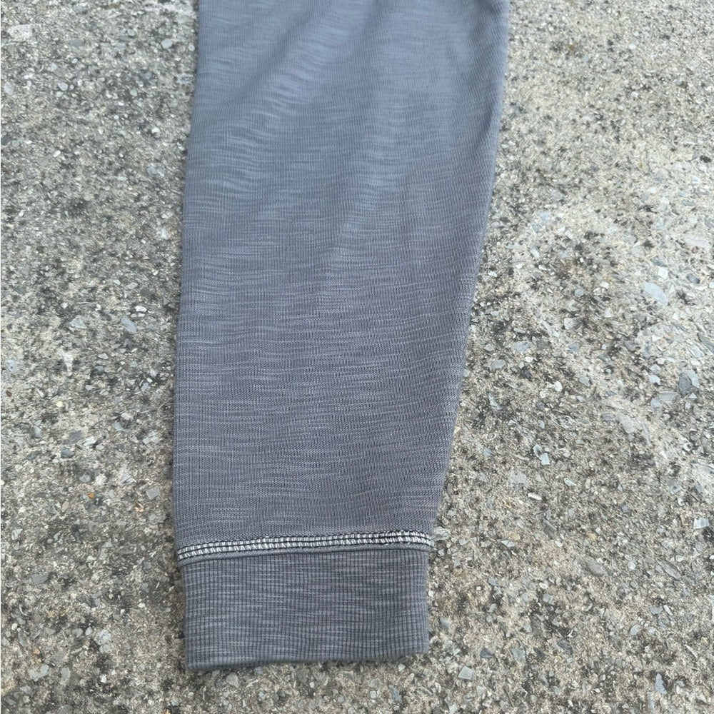 Clean Tommy Bahama Gray 1/4 Zip-Up Sweater Size XXL