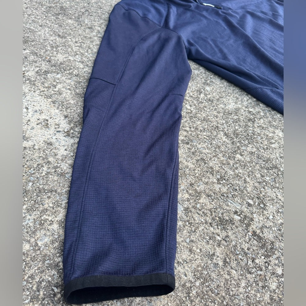 Clean Very Nice Under Armour Golf Dark Blue ColdGear 1/4 Zip Pullover Size 3XL