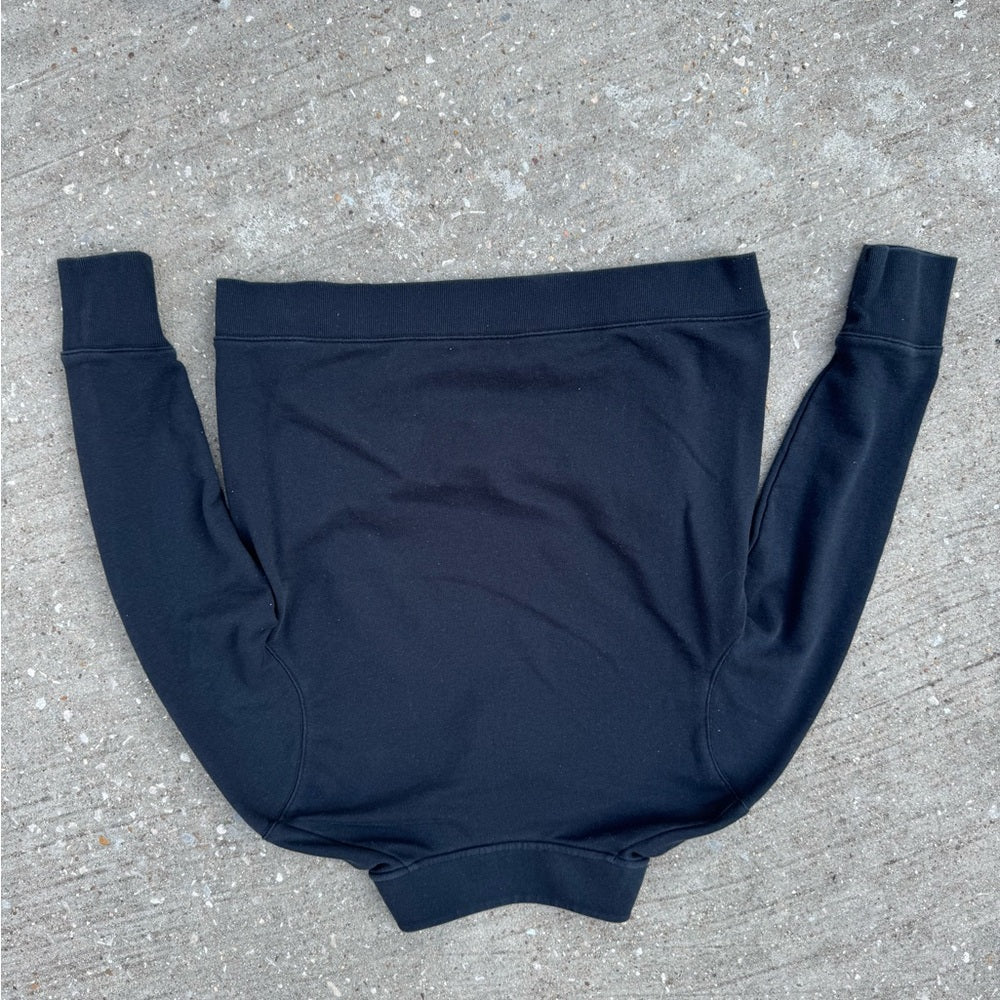 Clean Black Kids US Army Sweatshirt size XL