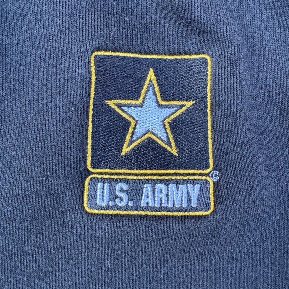 Clean Black Kids US Army Sweatshirt size XL