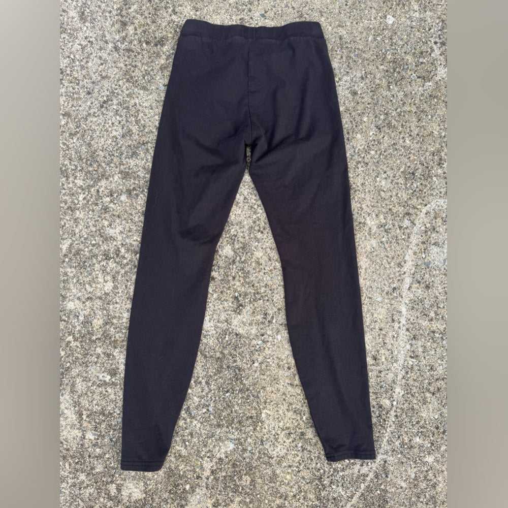 Clean LC Lauren Conrad Black Leggings Size XS