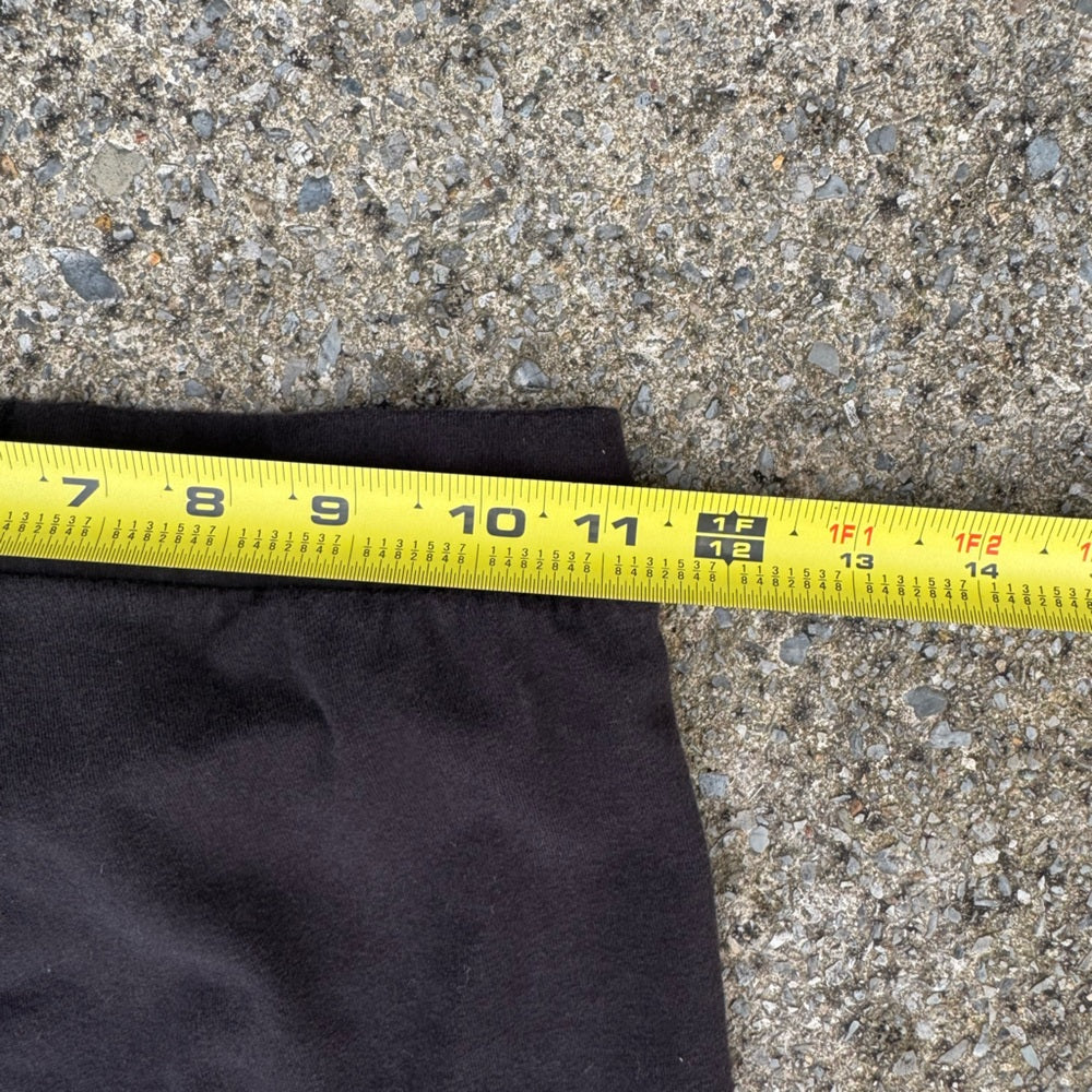 Clean LC Lauren Conrad Black Leggings Size XS