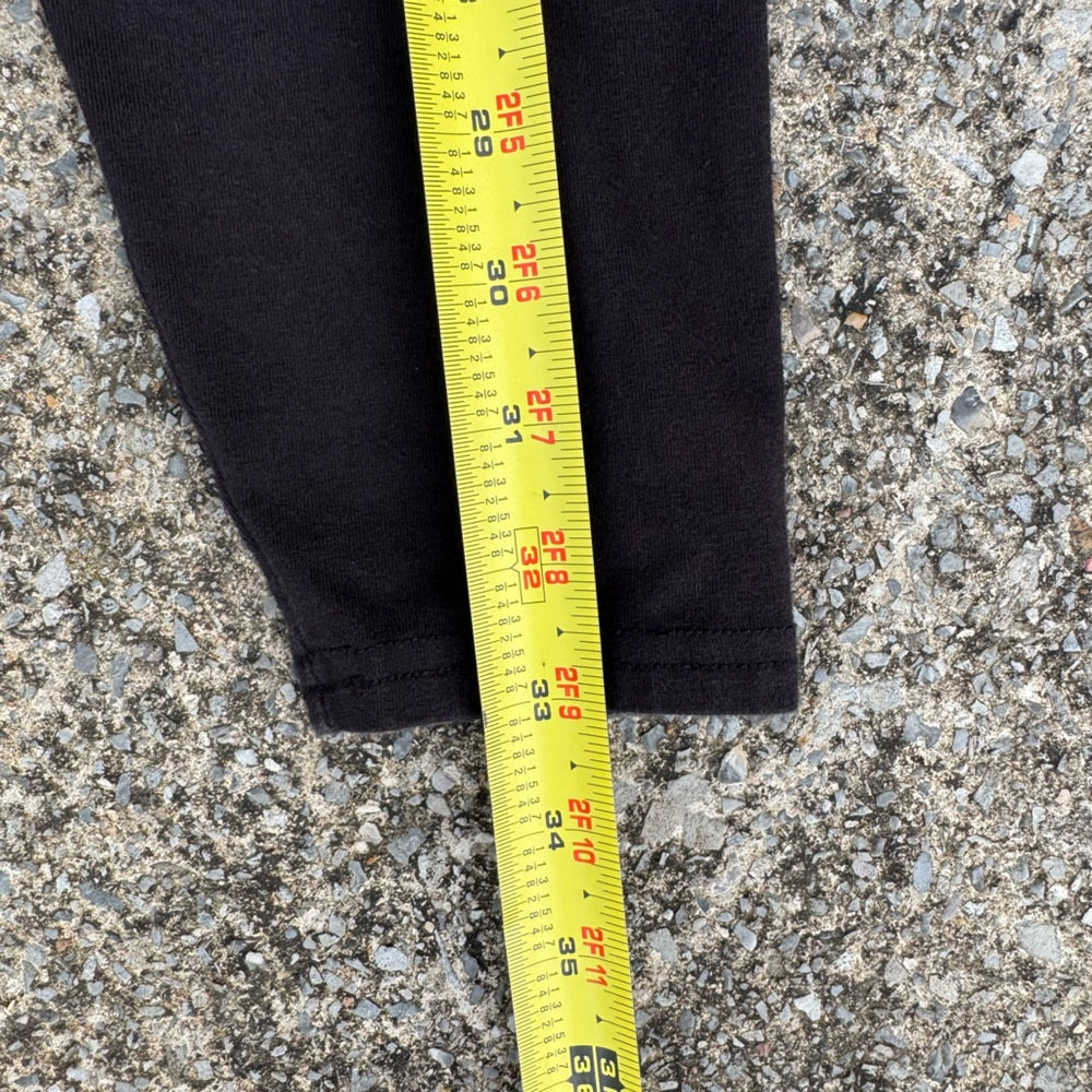 Clean LC Lauren Conrad Black Leggings Size XS