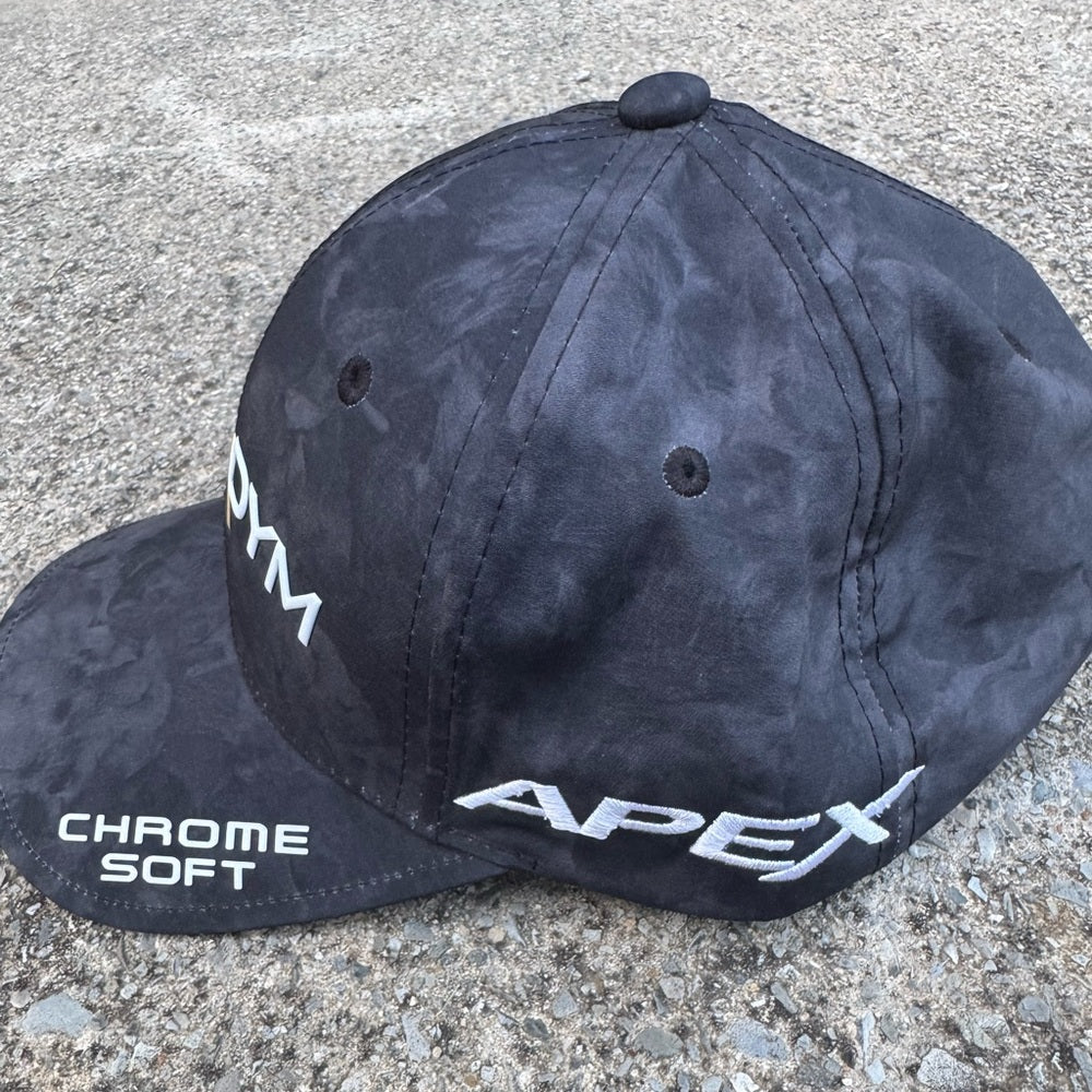 Clean NWOT Callaway Paradym Black Golf Cap