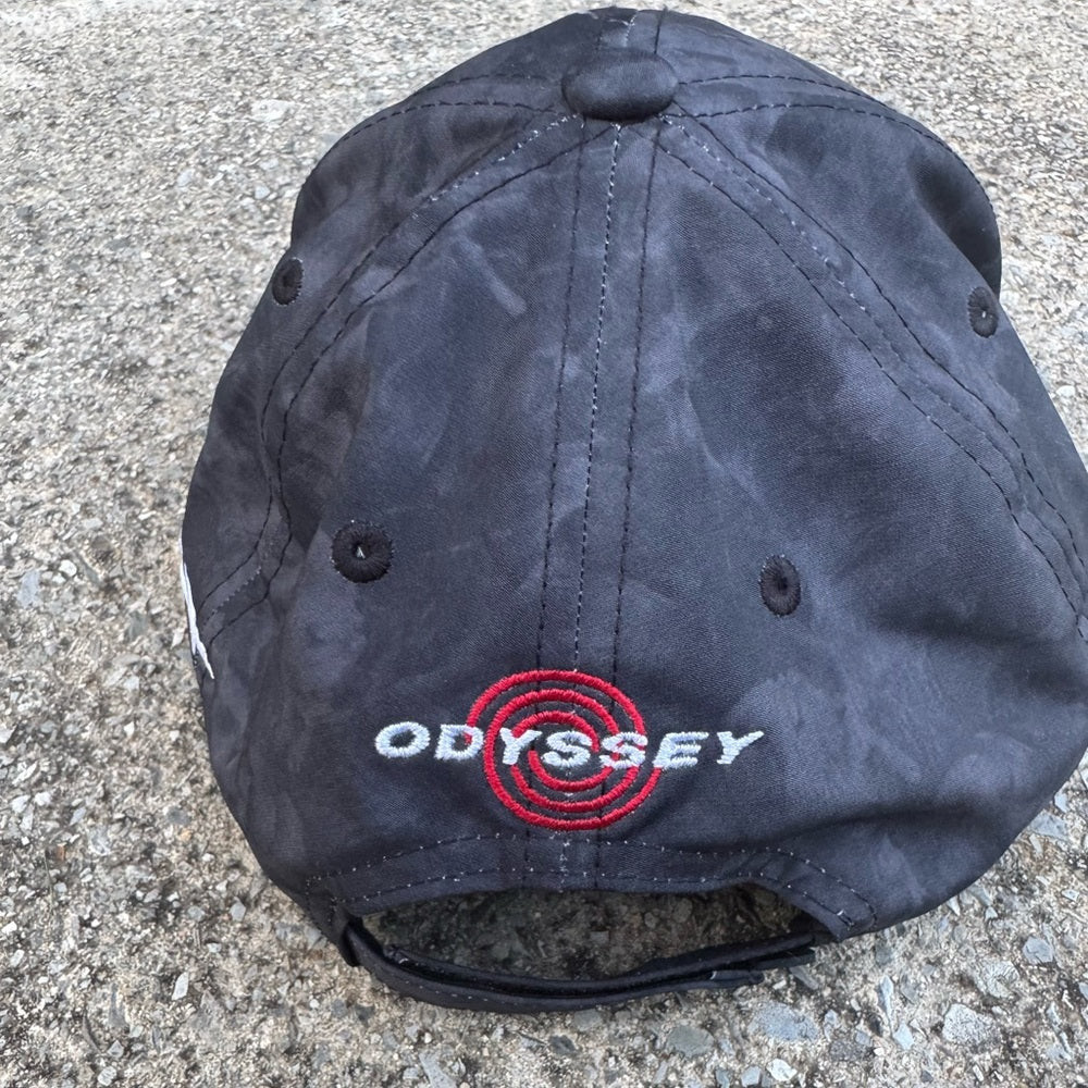 Clean NWOT Callaway Paradym Black Golf Cap