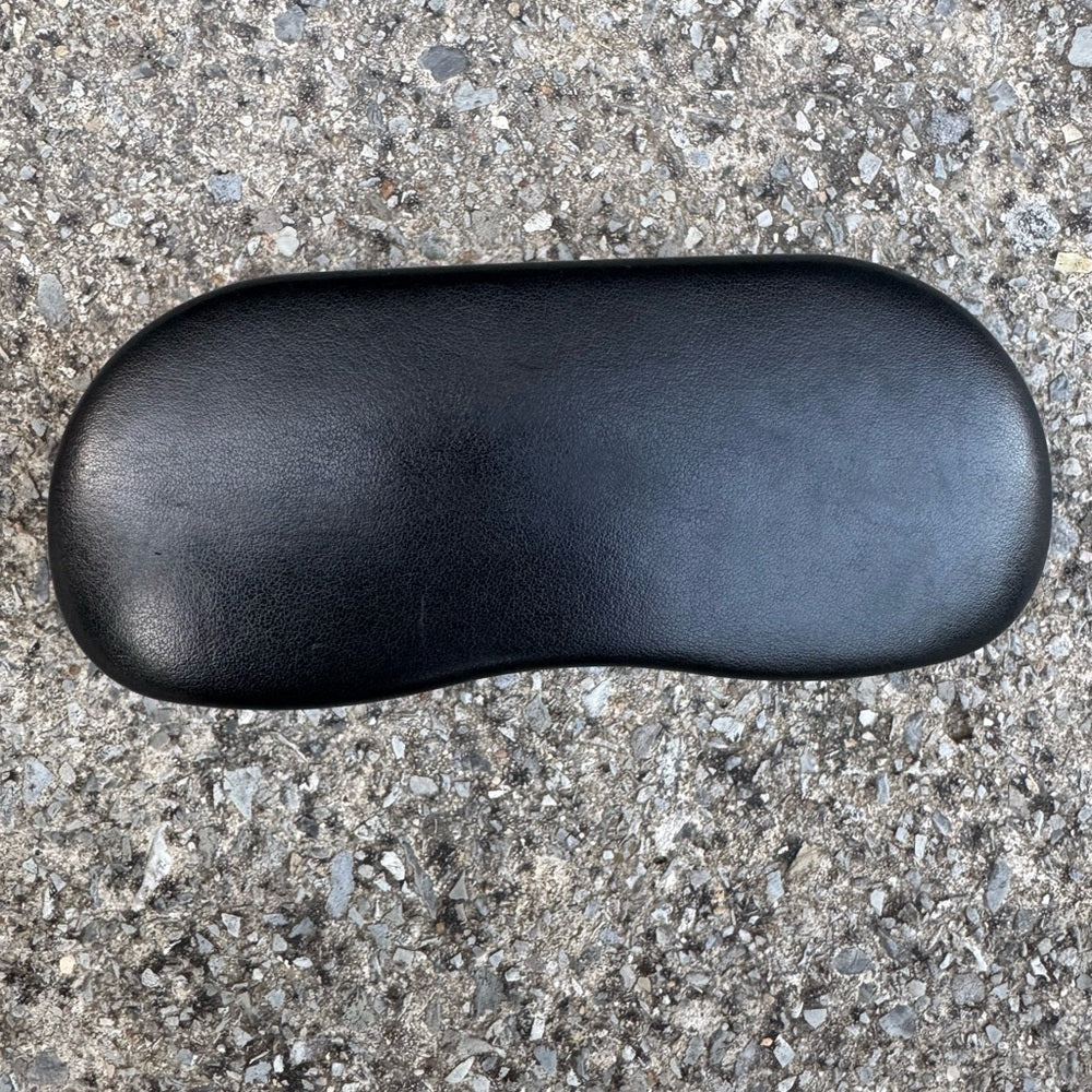 Authentic Ray-Ban Black Sunglasses Case with Cloth