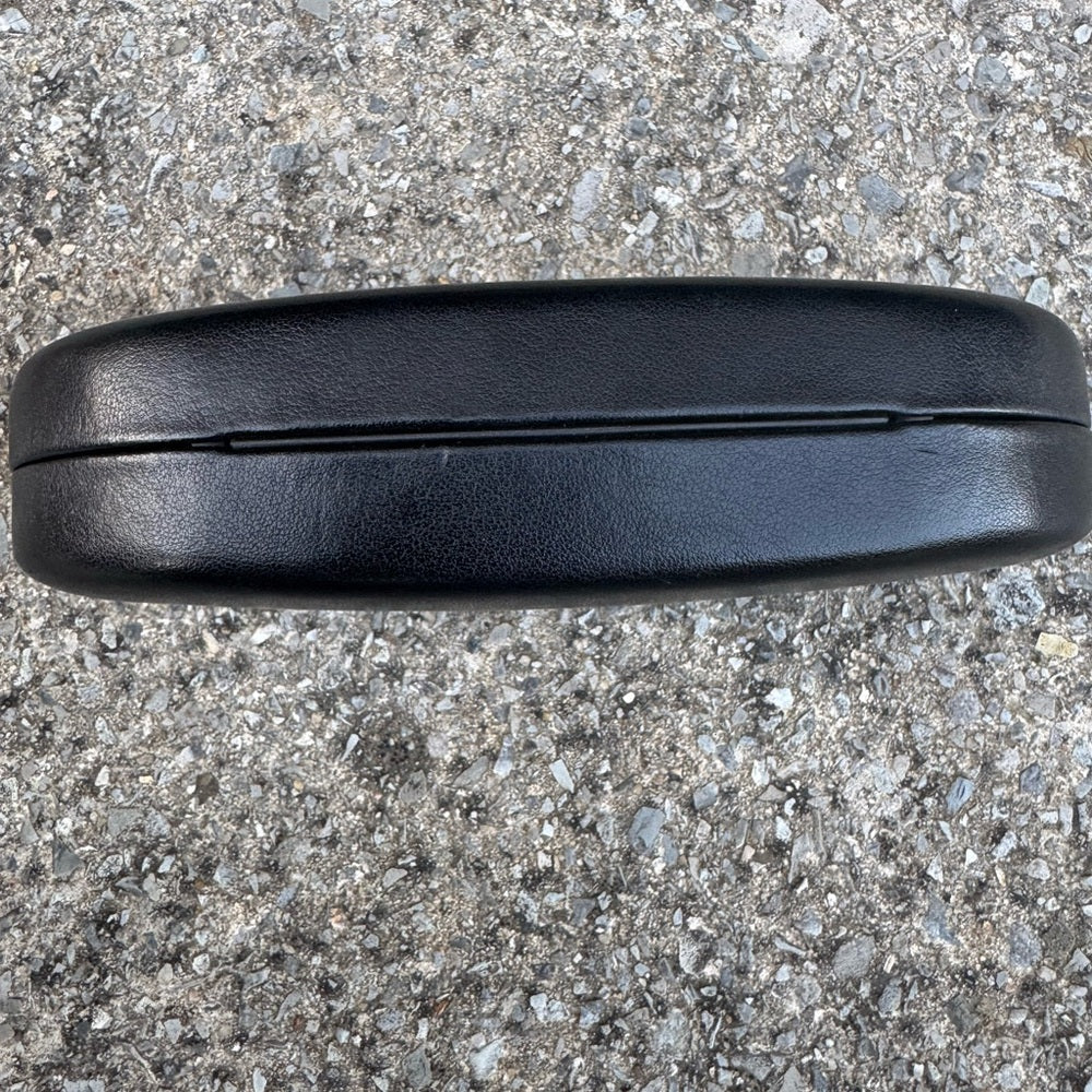 Authentic Ray-Ban Black Sunglasses Case with Cloth