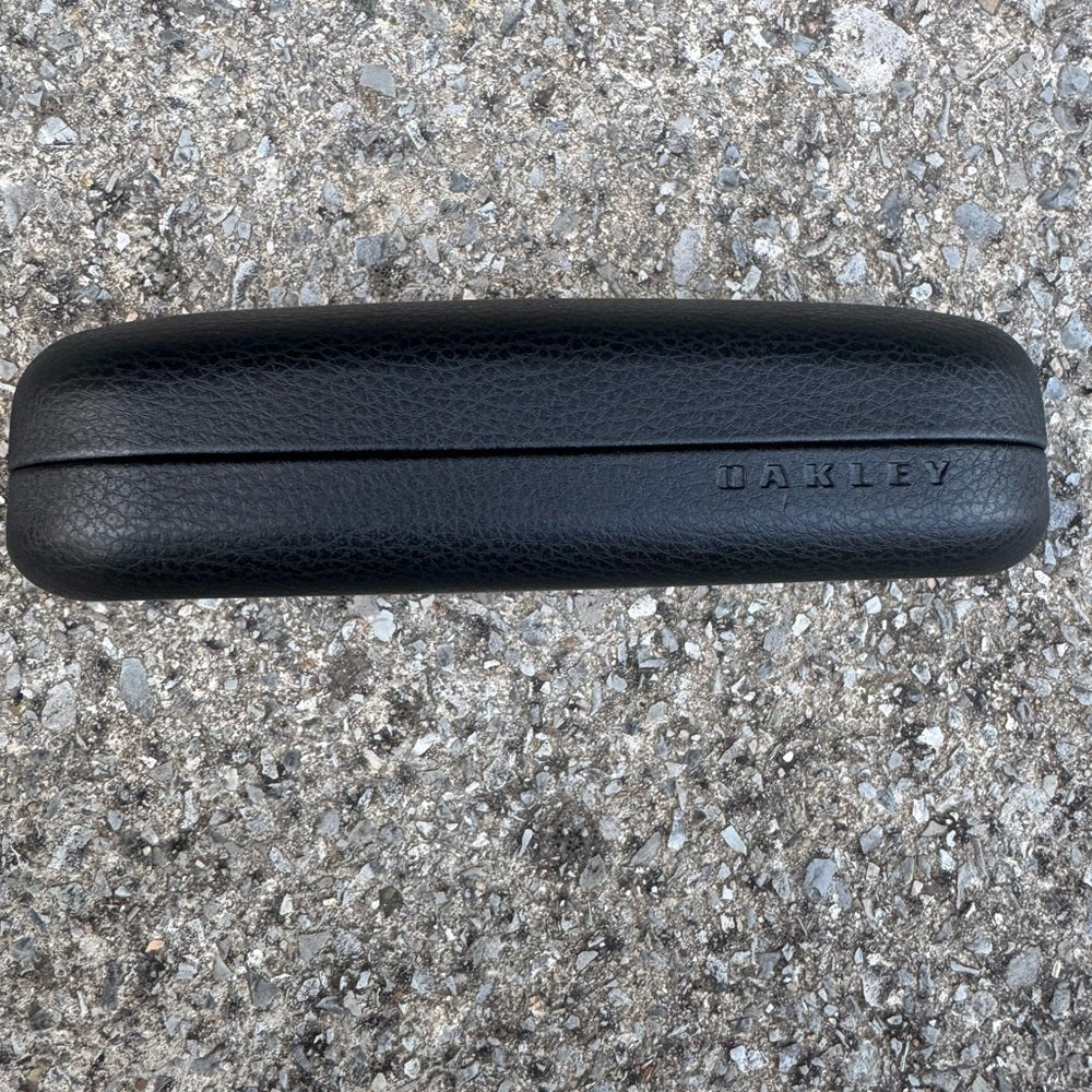 Authentic Oakley Black Sunglasses Case