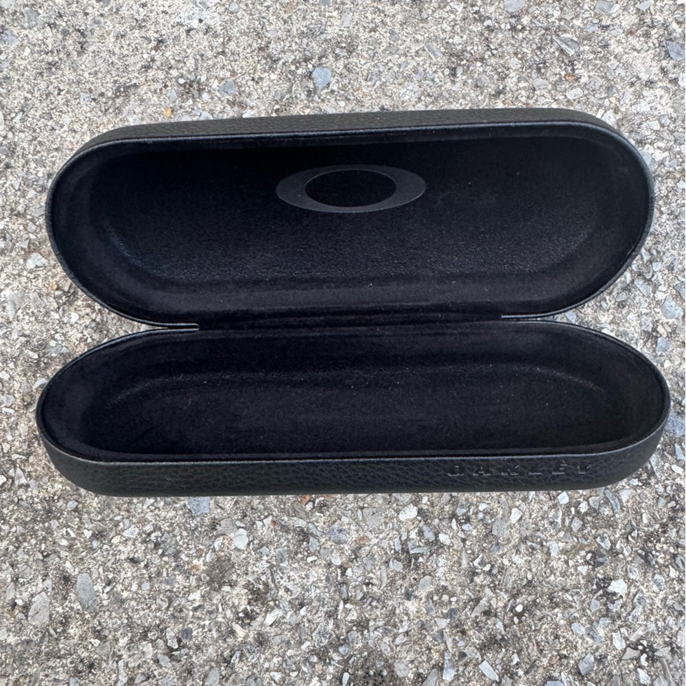 Authentic Oakley Black Sunglasses Case