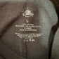 Vintage Disney Black Mickey Mouse 1928 Collectors Cotton T-Shirt