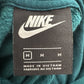 Clean Unique Nike Blue Hoodie with Stripes