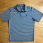 Classic FootJoy Striped Like-New Golf Polo Shirt Size S