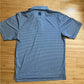 Classic FootJoy Striped Like-New Golf Polo Shirt Size S