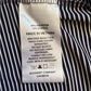 Classic FootJoy Striped Like-New Golf Polo Shirt Size S