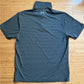 Clean & Classic Under Armour HeatGear Blue Polo Shirt