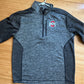 Clean Scarlet & Gray Ohio State Pullover Size XL
