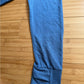 NWT All in Motion Heathered Blue Soft Stretch Hoodie