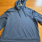 NWT All in Motion Heathered Blue Soft Stretch Hoodie