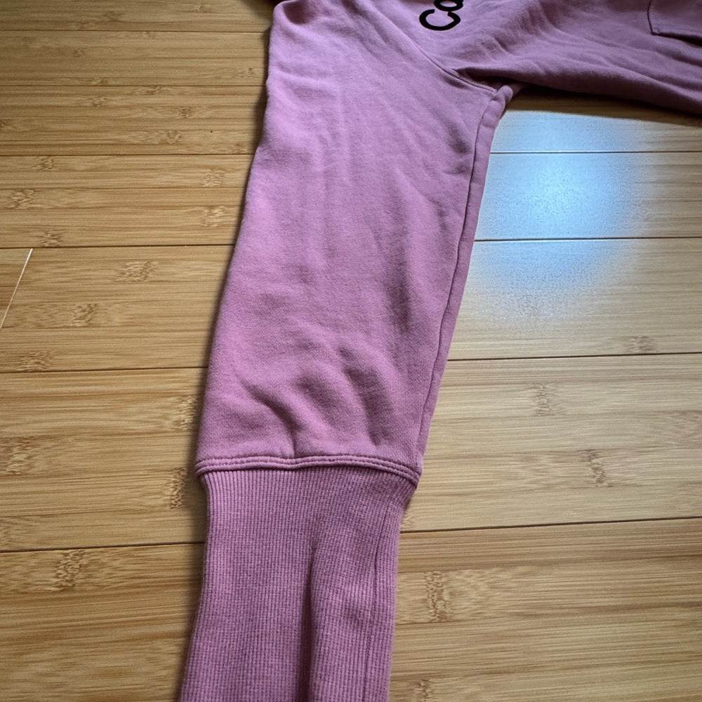 Unique Calvin Klein Jeans Dusty Rose Sweatshirt Clean Size L