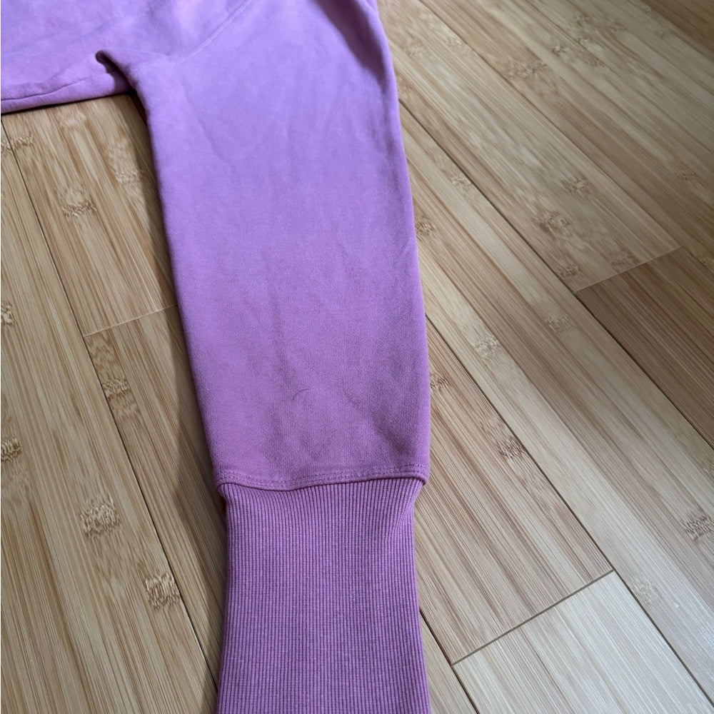 Unique Calvin Klein Jeans Dusty Rose Sweatshirt Clean Size L