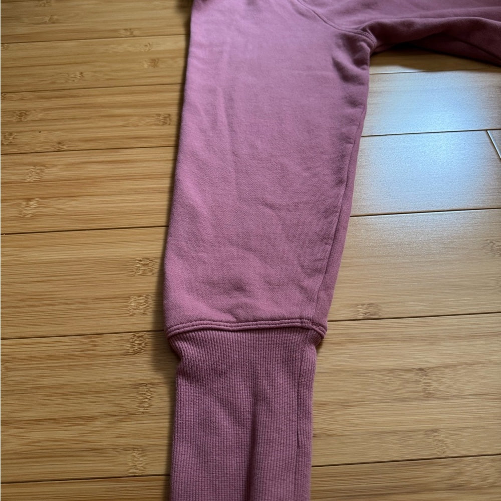 Unique Calvin Klein Jeans Dusty Rose Sweatshirt Clean Size L