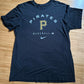 Nike Men's Authentic Collection Black Dri-Fit Pittsburg Pirates Tee