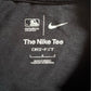 Nike Men's Authentic Collection Black Dri-Fit Pittsburg Pirates Tee