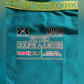 Classic Under Armour Women's Teal Short Sleeve Tee Clean Size M