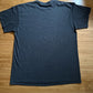 Clean Vintage NBA Cleveland Cavaliers Charcoal Tee Size L