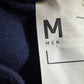 Clean Unique Disney Navy with Neon Mickey Logo T-Shirt Size M