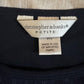 Beautiful Clean Unique Christopher & Banks Navy Petite Floral Graphic Top