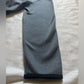Clean Classic Nike Dri-FIT Black and Gray 1/4 Zip Pullover Top