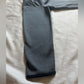 Clean Classic Nike Dri-FIT Black and Gray 1/4 Zip Pullover Top