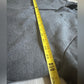 Clean Classic Nike Dri-FIT Black and Gray 1/4 Zip Pullover Top