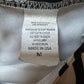 Clean 1 of 1 Logan (Me) Elegant Designer Black and White Swirl Dress