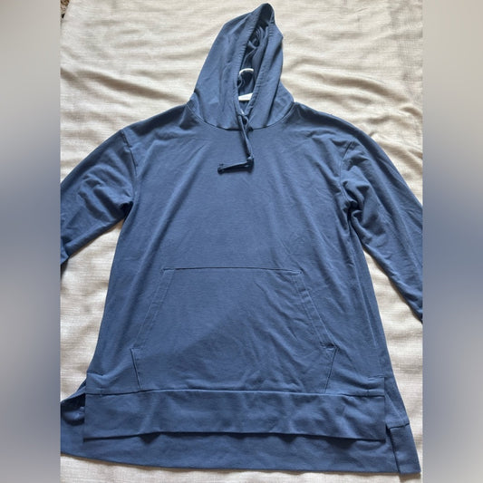 Clean and Comfy RBX Women's Blue Hoodie Like New Size S