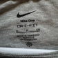 Clean & Soft Classic Gray Nike Dri-Fit Women's Shirt Size S