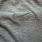 Clean & Soft Classic Gray Nike Dri-Fit Women's Shirt Size S