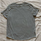 Clean & Soft Classic Gray Nike Dri-Fit Women's Shirt Size S