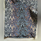 Beautiful Like New Bassiri Limited Collection Men's Abstract Geometric Shirt - L