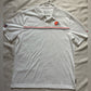 NWOT NFL On-Field Cleveland Browns Nike White Dri-Fit Polo Shirt