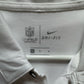 NWOT NFL On-Field Cleveland Browns Nike White Dri-Fit Polo Shirt