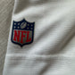 NWOT NFL On-Field Cleveland Browns Nike White Dri-Fit Polo Shirt